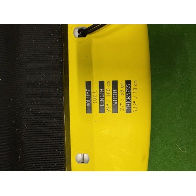 Karma Wing Board Carbone 100L occasion