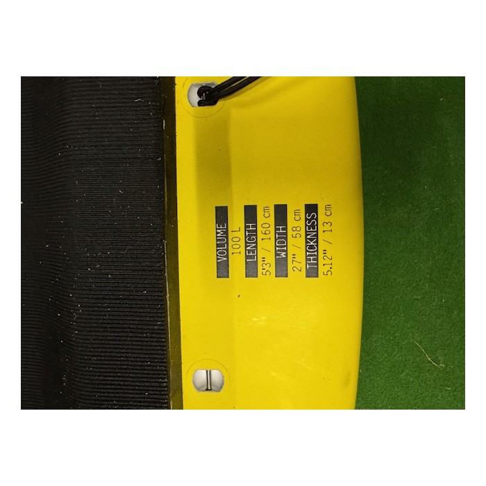 Karma Wing Board Carbone 100L occasion