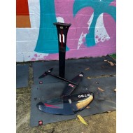 SABFOIL Complet Medusa pro 869 + w 790 Stabilisateur 370 et Mât 83 Occasion