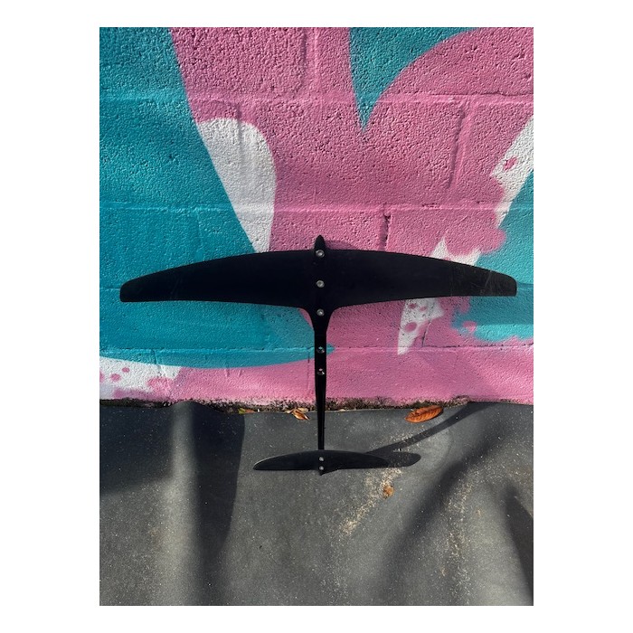 SABFOIL Complet Medusa pro 869 + w 790 Stabilisateur 370 et Mât 83 Occasion