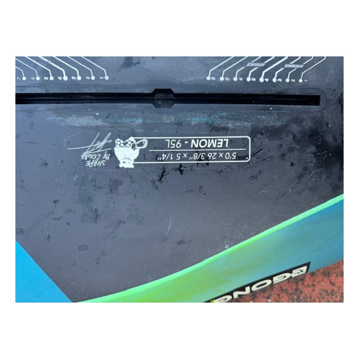 Gong LEMON 95 L Occasion