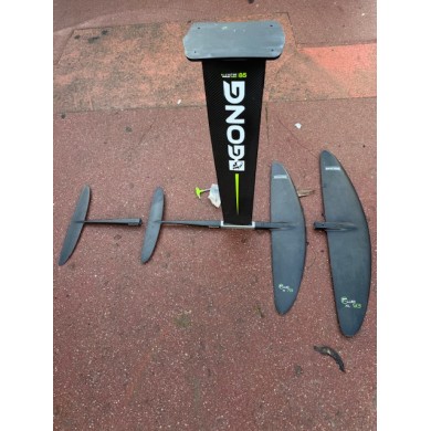 Gong Foil Carbone Mat 85cm + 950cm² + 1350cm² Occasion