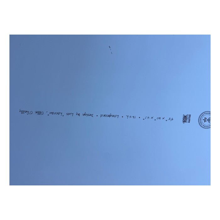 STARBOARD SUP 9'5" X 30" LONGBOARD LIMITED SERIES Occasion