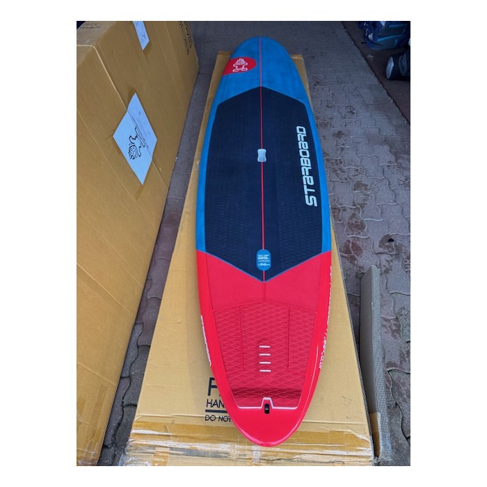 2025 STARBOARD SUP 10'0"x29" LONGBOARD BLUE CARBON Occasion