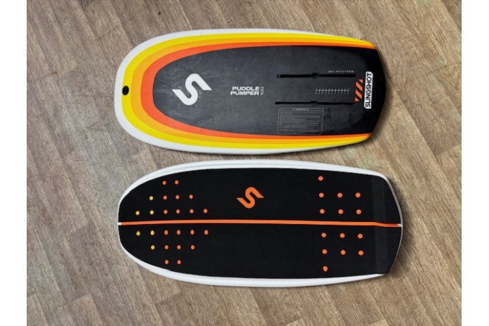 SLINGSHOT Puddle Pumper V1 Occasion