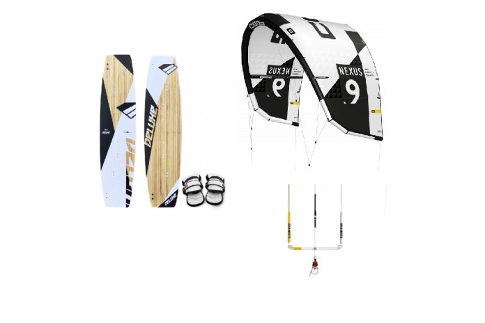 PACK FULL CORE  nexus 2 + deluxe + sensor 3S