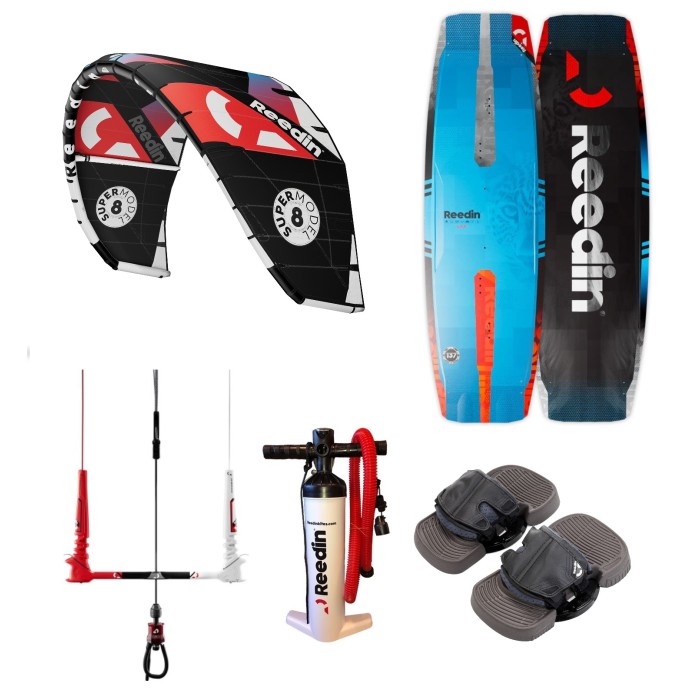 PACK Reedin Supermodel HTF2 2024 +  Super E + Dreamstick X V2