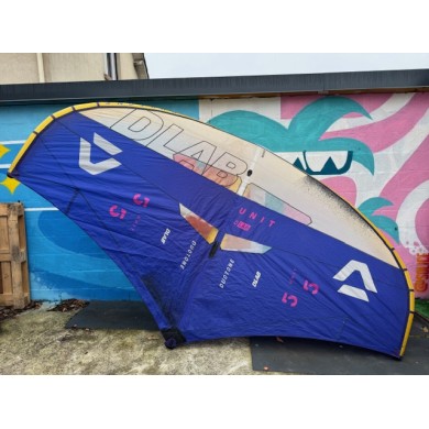 DUOTONE Unit D/Lab 2025 5.5 boom Occasion