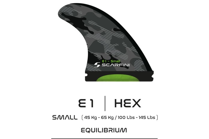 SCARFINI equilibrium thruster future compatible