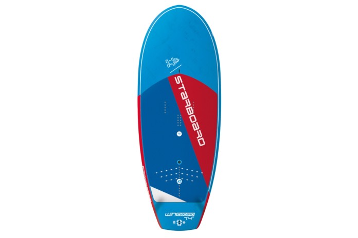 Starboard Wingboard Blue Carbone 2023 Promo