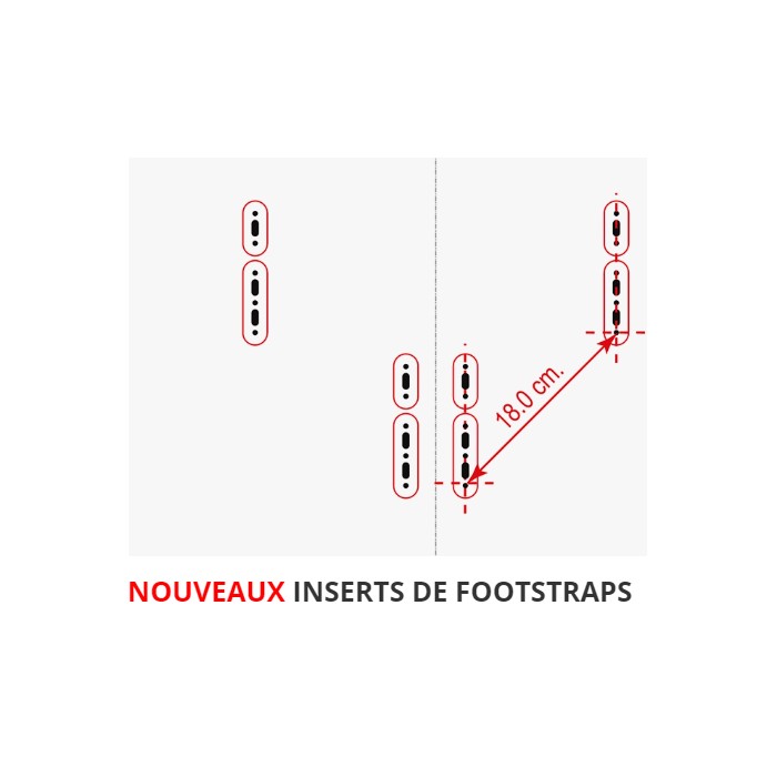 Starboard Wingboard Blue Carbone 2023 Promo