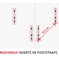 Starboard Wingboard Blue Carbone 2023 Promo