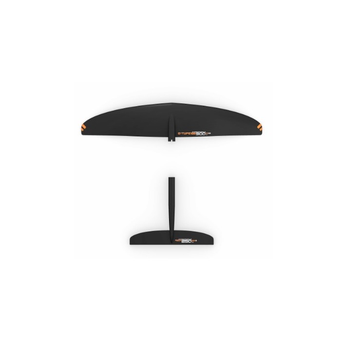 STARBOARD Wing Set S-Type 2 Quick Lock II