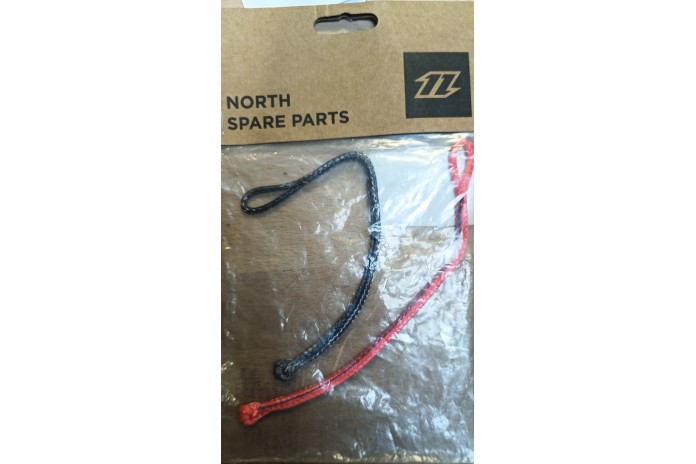 NORTH PIGTAIL avant coté aile 20cm