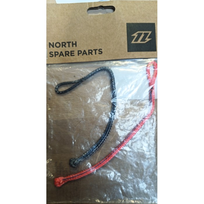 NORTH PIGTAIL avant coté aile 20cm