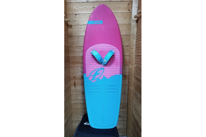 F-ONE foilboard bambou v2 51 occasion