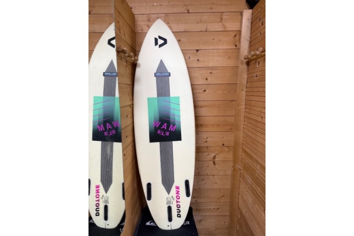 DUOTONE WAM 5'77'' 2021 - OCCASION
