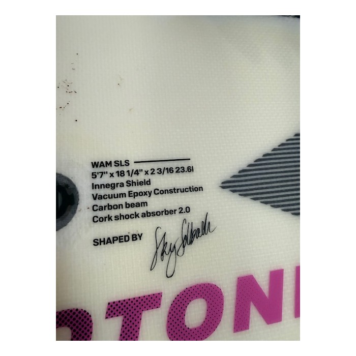 DUOTONE WAM 5'77'' 2021 - OCCASION