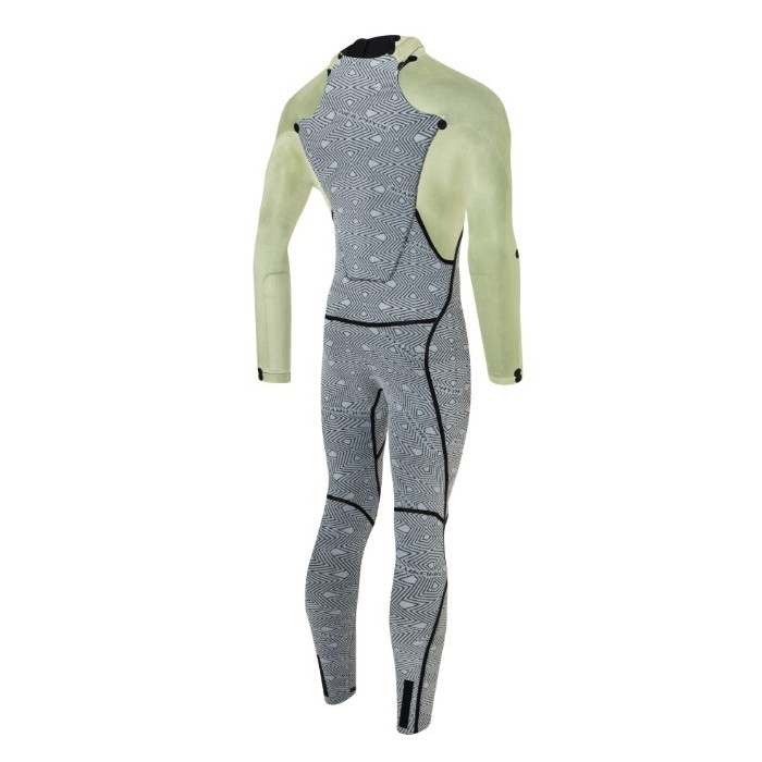 NEILPRYDE Mission Eco 5/4mm GBS BZ 2026