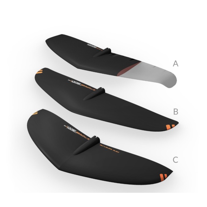 Starboard Foil S-type Complet Alu 92 Quick Mont 2