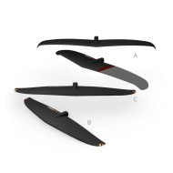 Starboard Foil E-type Complet Alu 92 Quick Mont 2