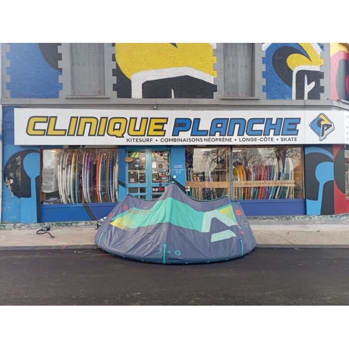 DUOTONE Rebel 9m² Occasion 2020