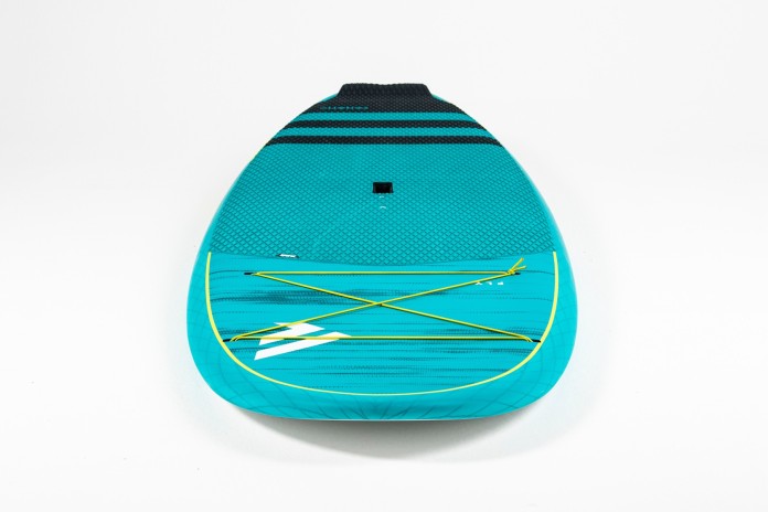 FANATIC Fly + leash D-Kine Wave 10'