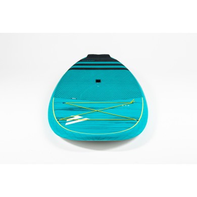 FANATIC Fly + leash D-Kine Wave 10'