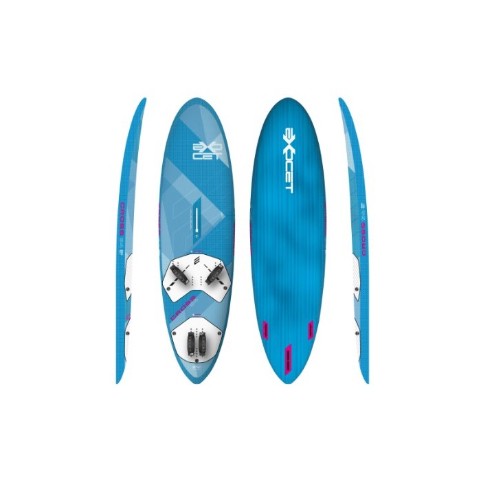 EXOCET Cross V7 Carbon 2025