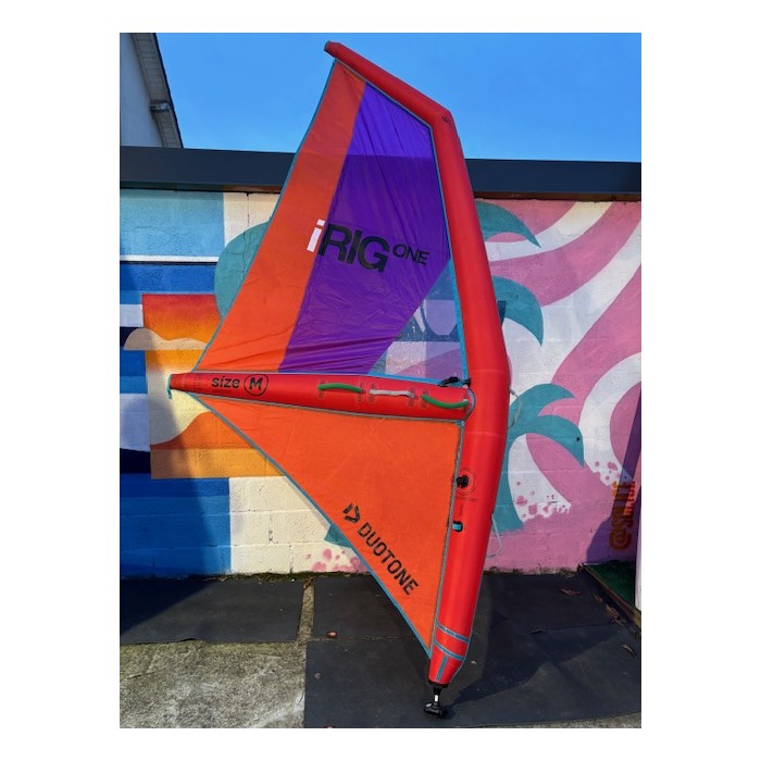 DUOTONE Irig One M Occasion