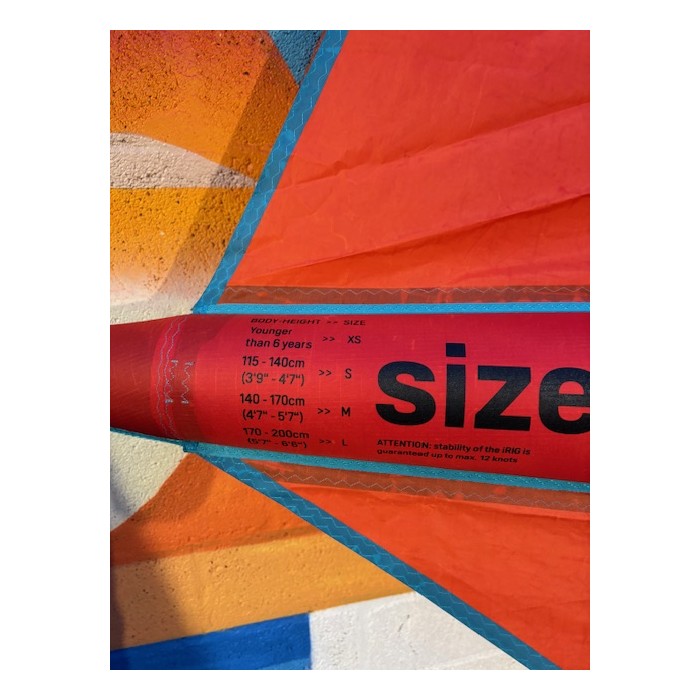 DUOTONE Irig One M Occasion