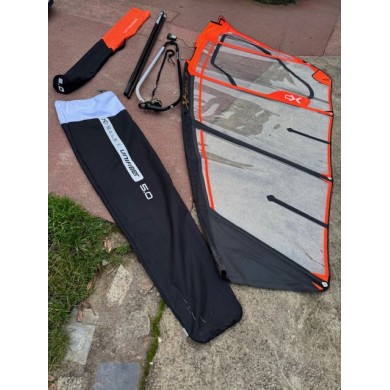 XO SAILS Gréement Maverick 5.0m² 2026 Occasion