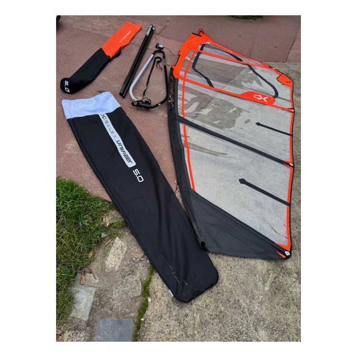 XO SAILS Gréement Maverick 5.0m² 2026 Occasion