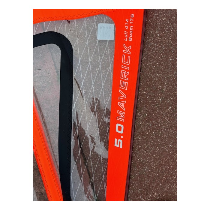 XO SAILS Gréement Maverick 5.0m² 2026 Occasion