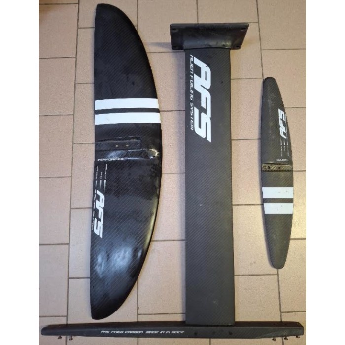 Afs Foil Performer 1650 carbon 87 HM occasion