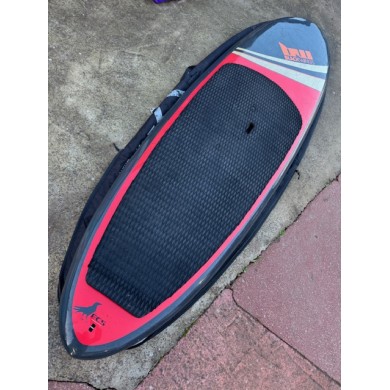 Black Wings Sup Scorpion Wood Occasion