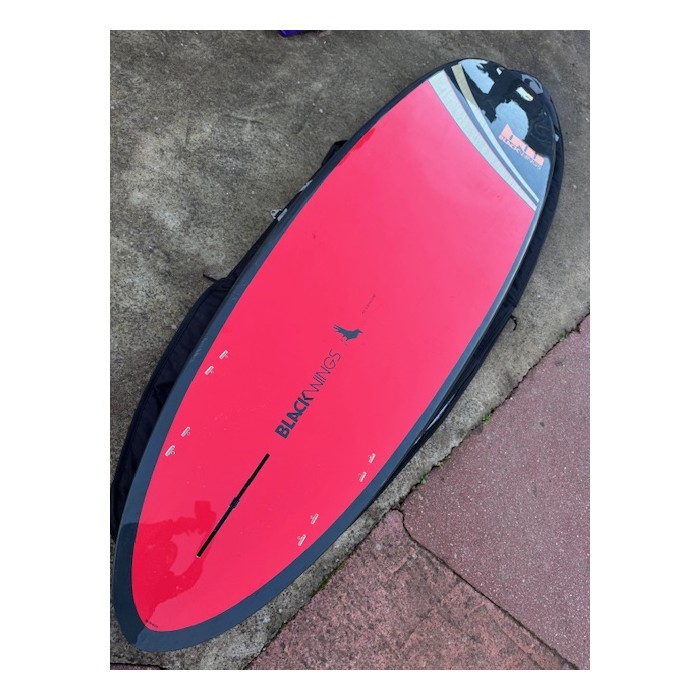 Black Wings Sup Scorpion Wood Occasion