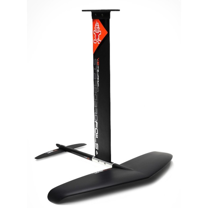 Starboard Foil S-type Complet Alu 92 Quick Mont 2