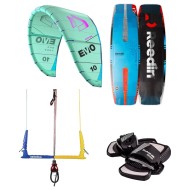 PACK DUOTONE Evo + REEDIN Super E + Barre Universelle PACK DUOTONE Evo + REEDIN Super E + Barre Universelle