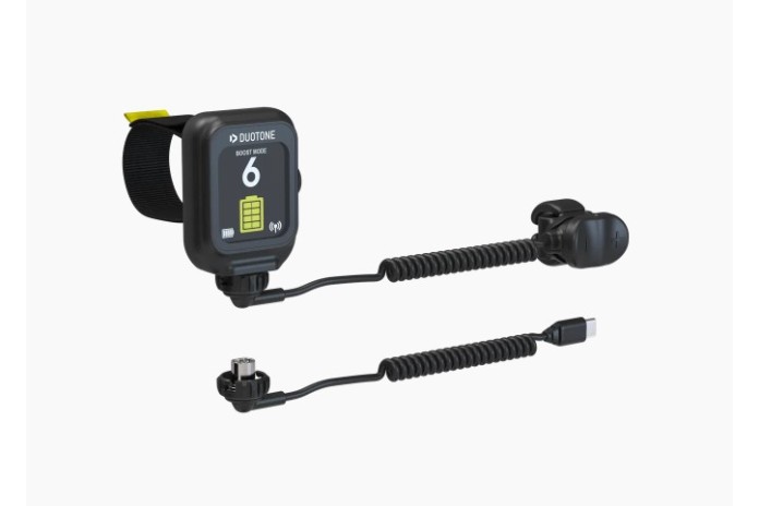 Duotone Foil Elec Montre