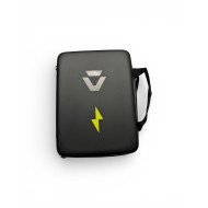 Duotone foil Elec Battery Bag