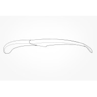 STARBOARD Wing Set S-Type 2 Quick Lock II