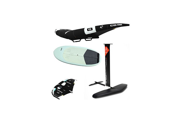 Pack Wing Vayu Core Starboard Foil