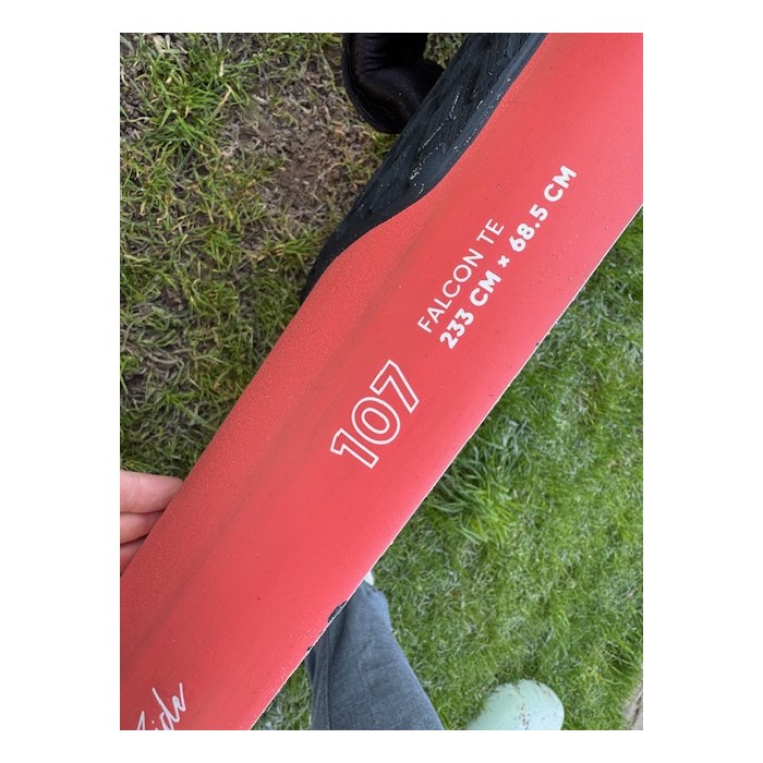 FANATIC Falcon 107L 2022 - Occasion