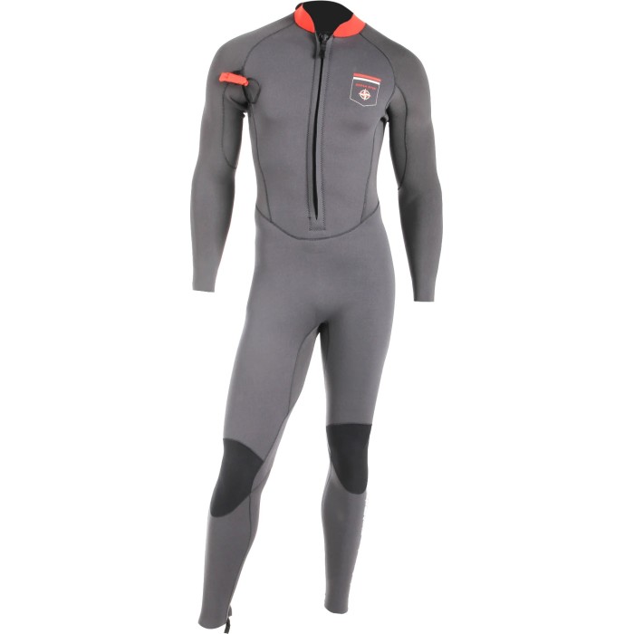 OCEANSTEP Steamer 4/3mm dual zip 2022