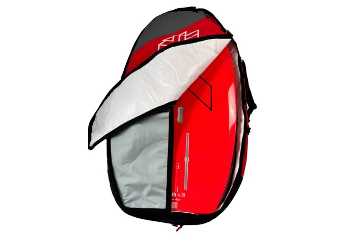 Pack Foil Assist Manta Flow + Planche Axis