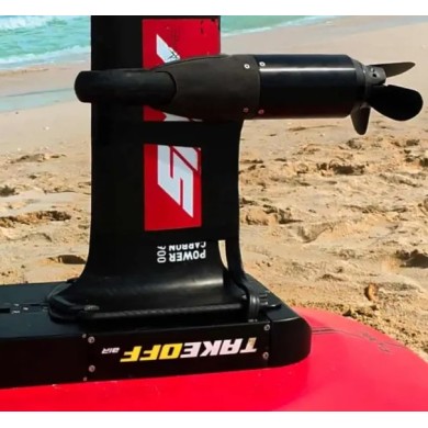 Pack Foil Assist Manta Flow + Planche Axis