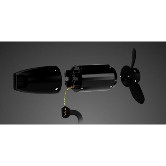 Pack Foil Assist Manta Flow + Planche Axis