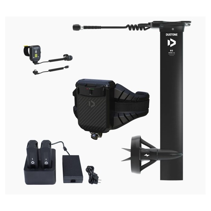 DUOTONE Foil Elec Cruise set AL