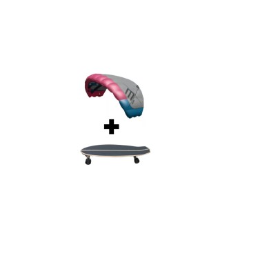 PACK Para Wing Skate - Duke Surf skate + Ensis Roger